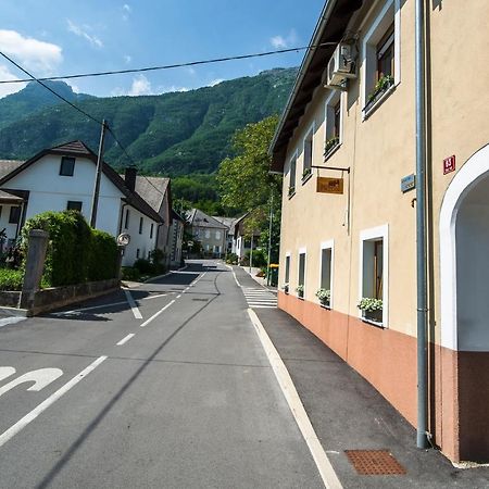 Apartmaji Prton Бовец Экстерьер фото
