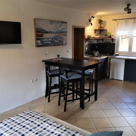 Apartmaji Prton Бовец Экстерьер фото