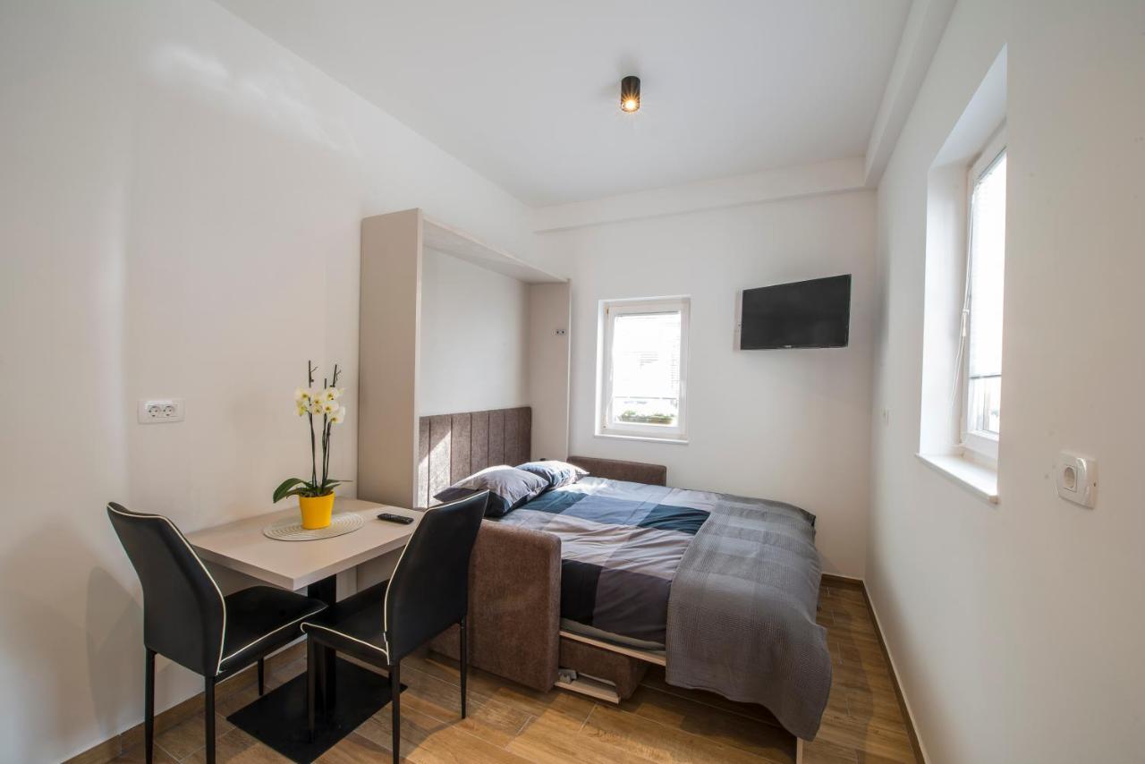 Apartmaji Prton Бовец Экстерьер фото