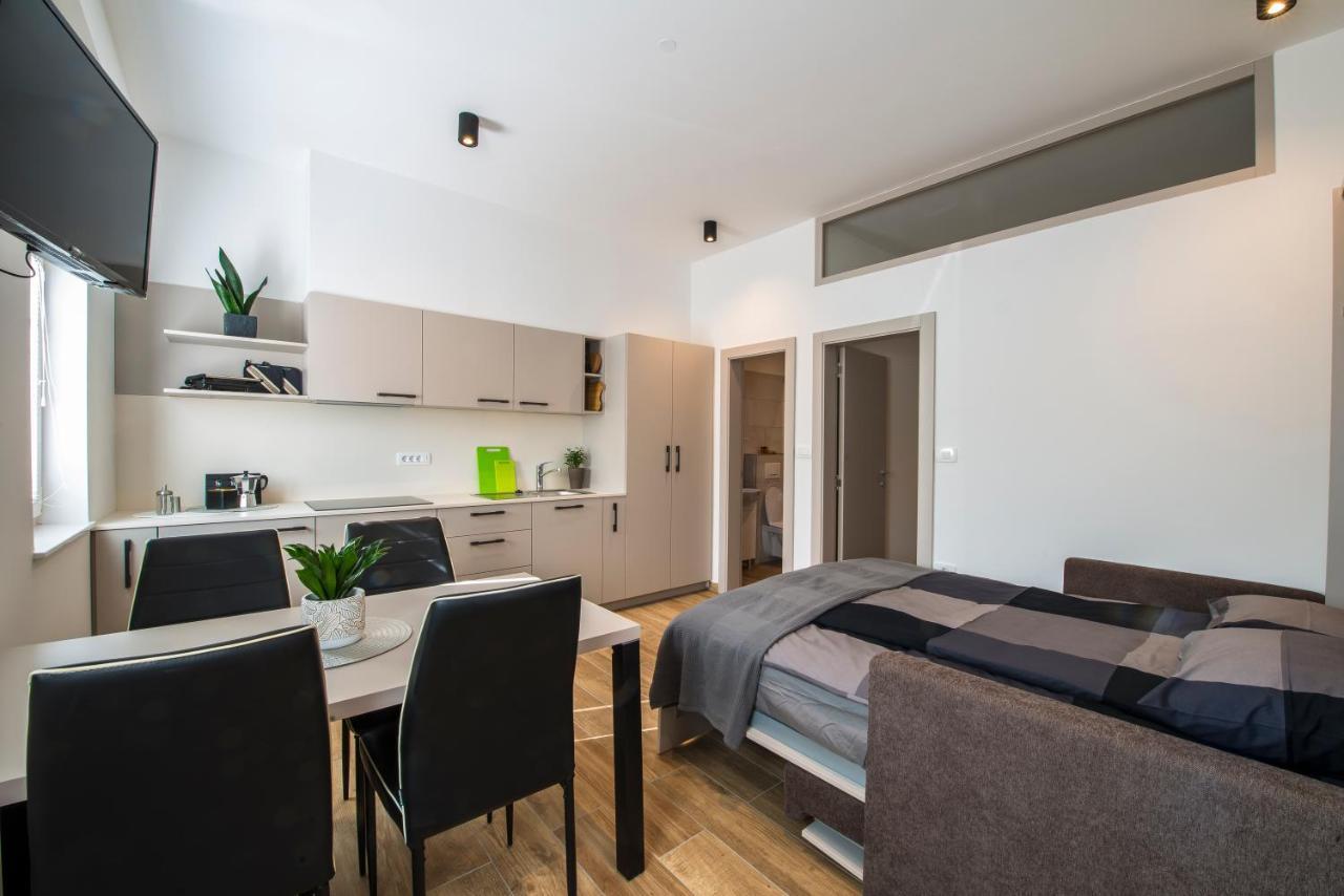 Apartmaji Prton Бовец Экстерьер фото