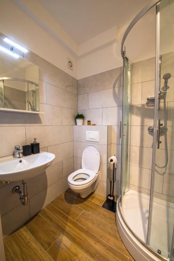 Apartmaji Prton Бовец Экстерьер фото