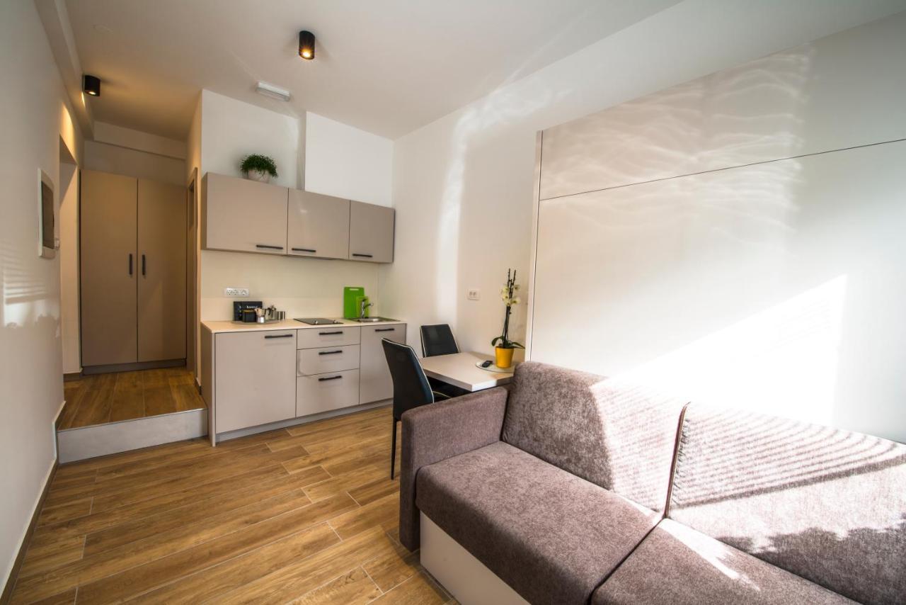 Apartmaji Prton Бовец Экстерьер фото