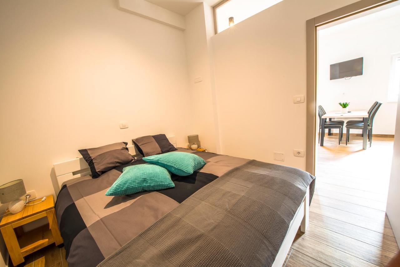 Apartmaji Prton Бовец Экстерьер фото