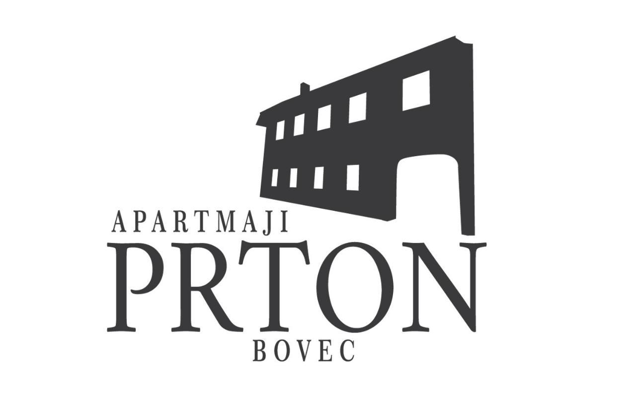 Apartmaji Prton Бовец Экстерьер фото