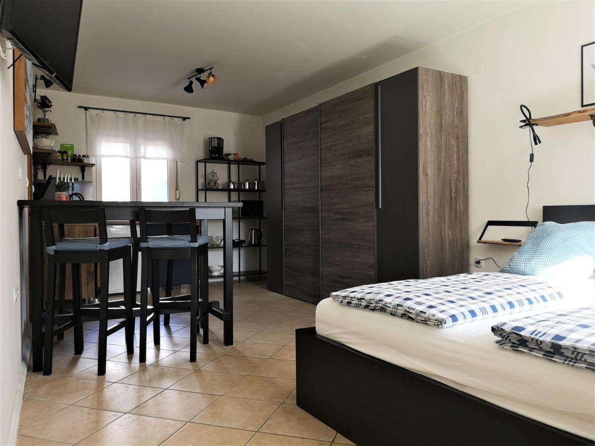 Apartmaji Prton Бовец Экстерьер фото